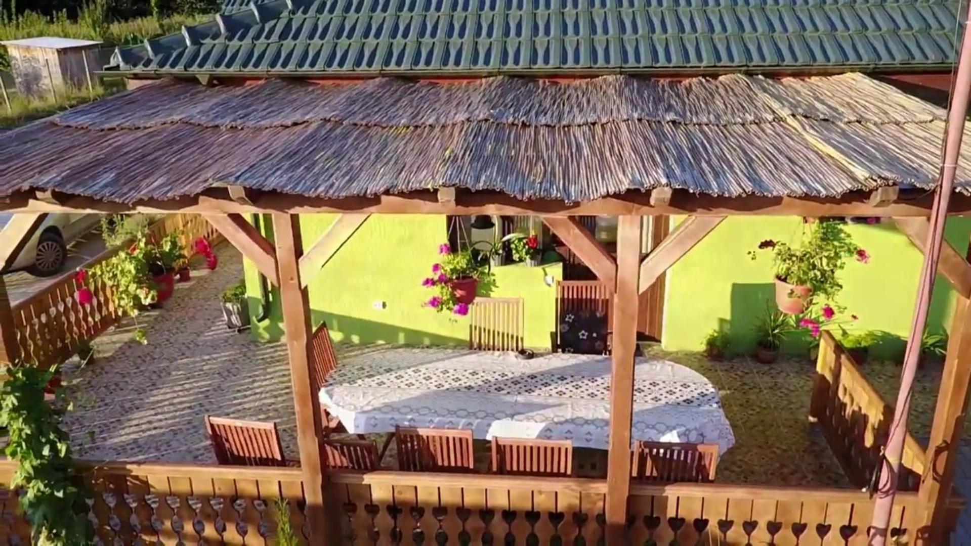 Agropensiunea Valea Fagilor Luncavita Zewnętrze zdjęcie