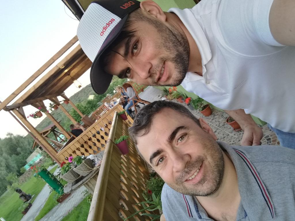 Agropensiunea Valea Fagilor Luncavita Zewnętrze zdjęcie