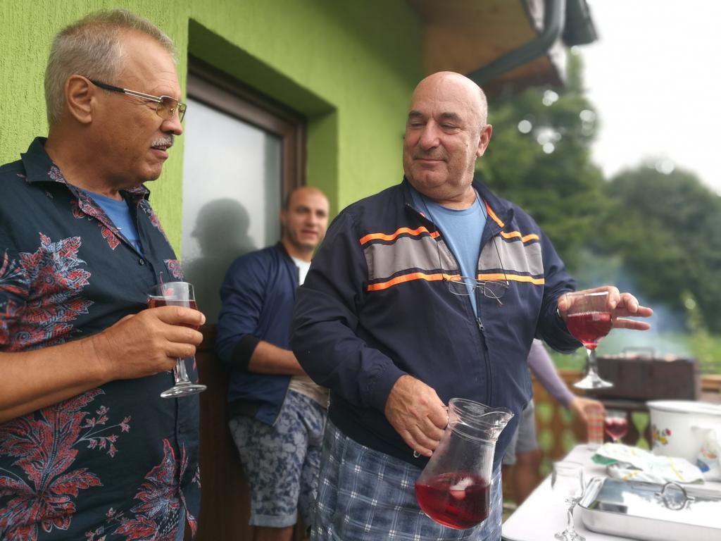 Agropensiunea Valea Fagilor Luncavita Zewnętrze zdjęcie