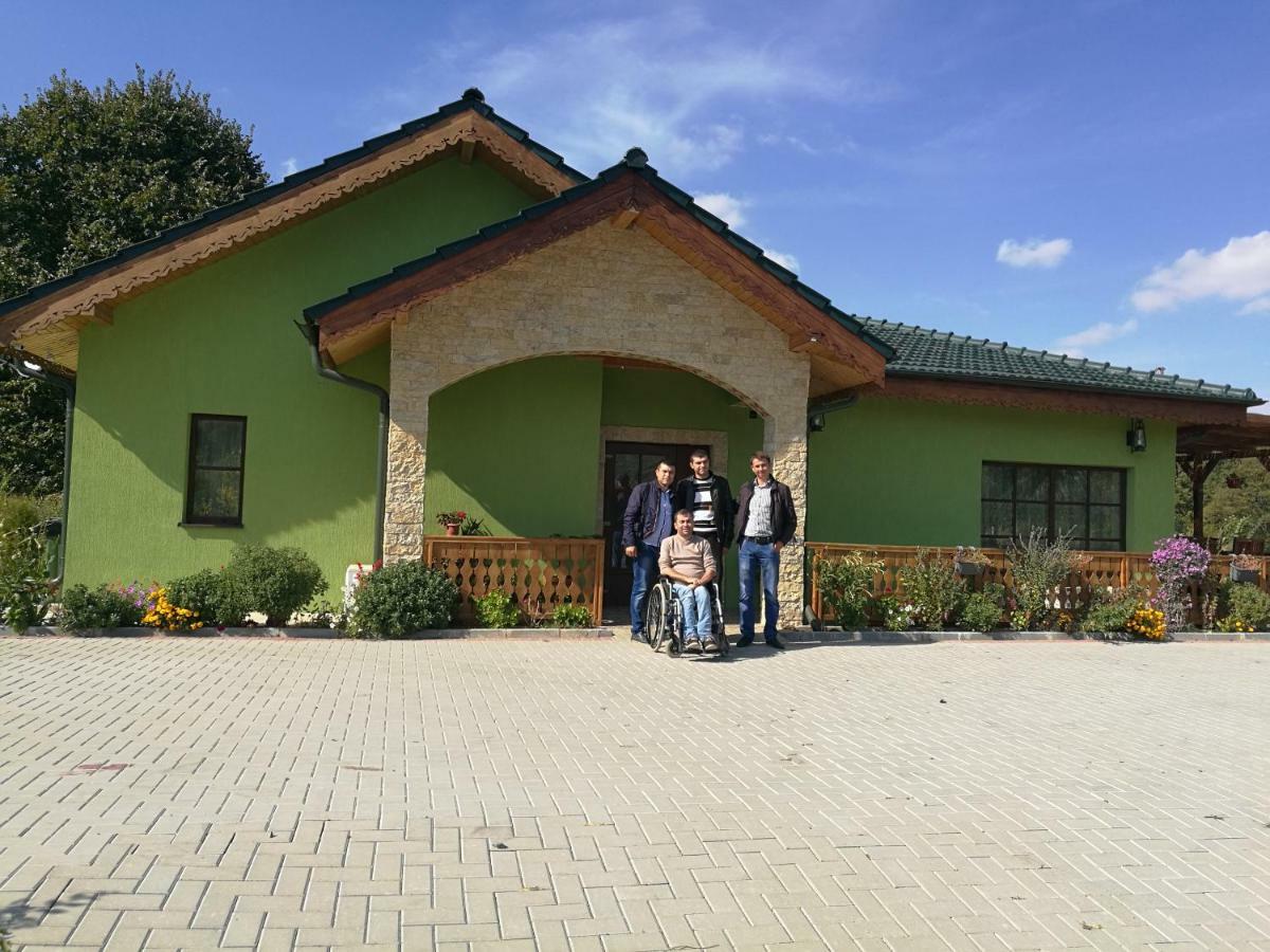 Agropensiunea Valea Fagilor Luncavita Zewnętrze zdjęcie