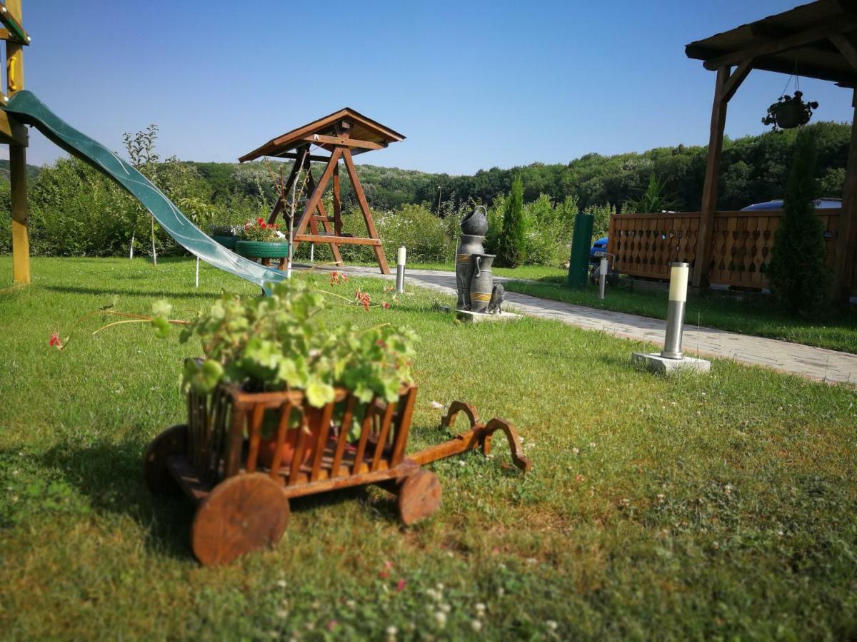 Agropensiunea Valea Fagilor Luncavita Zewnętrze zdjęcie