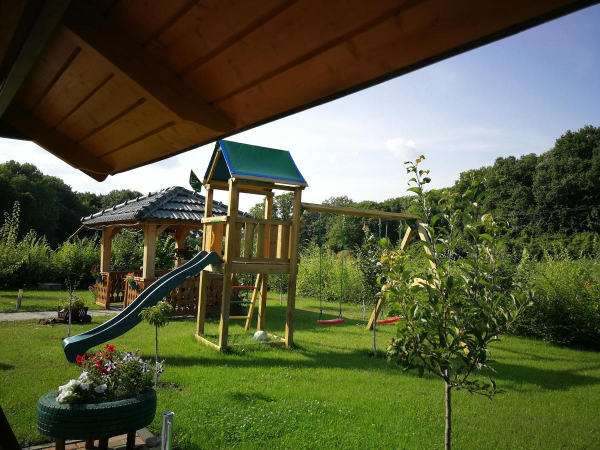 Agropensiunea Valea Fagilor Luncavita Zewnętrze zdjęcie
